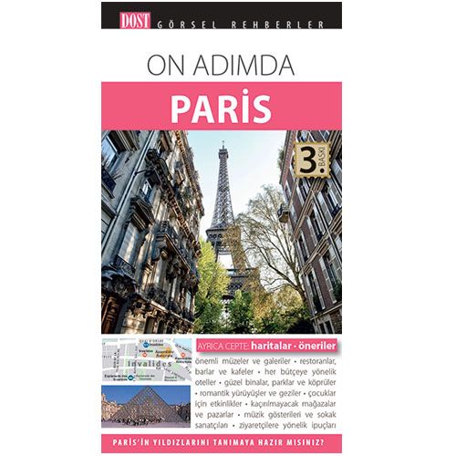 On Adımda Paris - Mike Gerrard