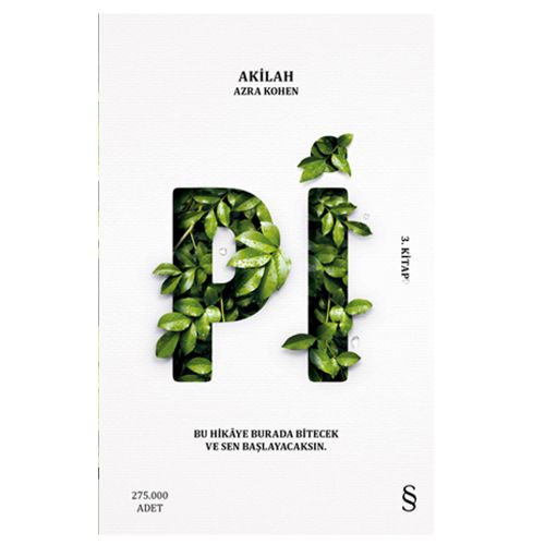 Pi 3. Kitap - Akilah Azra Kohen