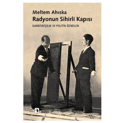 Radyonun Sihirli Kapısı - Meltem Ahıska