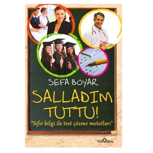 Kelepir Ürün İadesizdir - Salladım Tuttu - Sefa Boyar