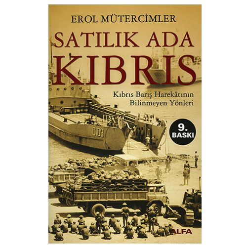Satılık Ada Kıbrıs - Erol Mütercimler