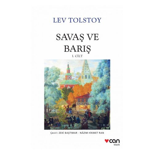 Savaş ve Barış - Lev Tolstoy