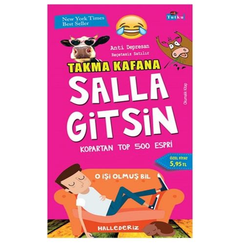 Takma Kafana Salla Gitsin - Kollektif