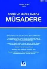 Müsadere - Zekeriya Yılmaz