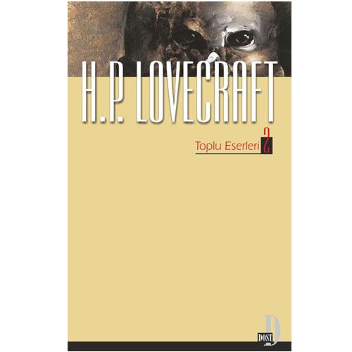 Toplu Eserleri 2 - H. P. Lovecraft