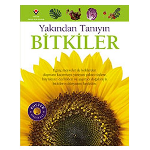 Yakından Tanıyın, Bitkiler - David Burnie