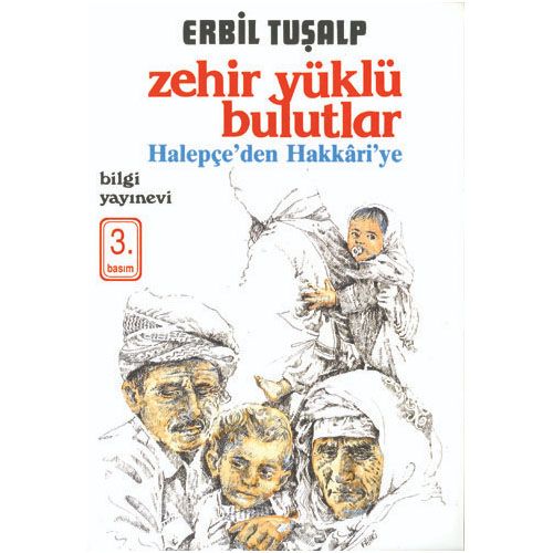 Zehir Yüklü Bulutlar - Erbil Tuşalp