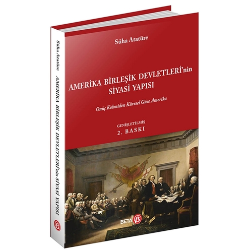 Amerika Birleşik Devletleri\'nin Siyasi Yapısı - Süha Atatüre