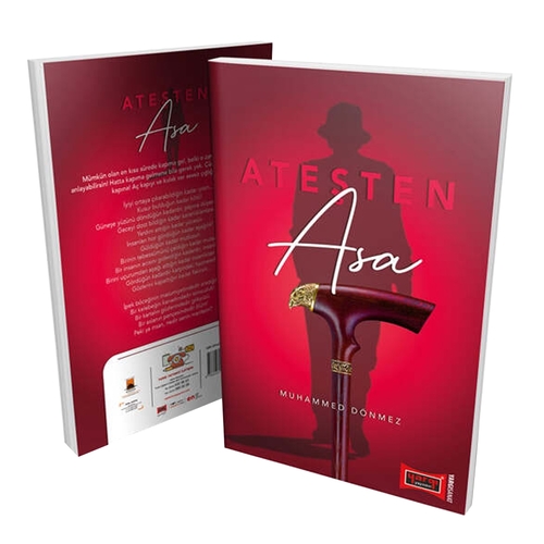 Ateşten Asa - Muhammed Dönmez