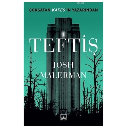 Kelepir Ürün İadesizdir - Teftiş - Josh Malerman