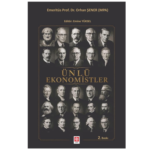 Ünlü Ekonomistler - Orhan Şener