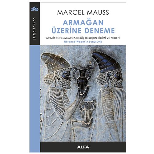 Armağan Üzerine Deneme - Marcel Mauss