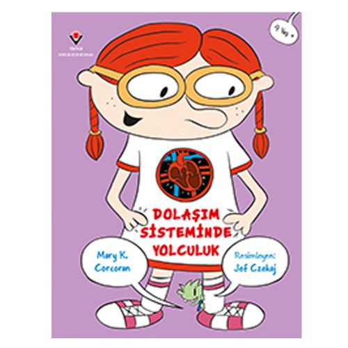 Dolaşım Sisteminde Yolculuk - Mary K. Corcoran