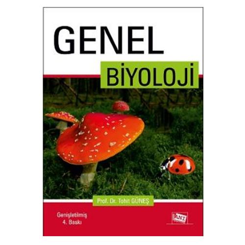 Genel Biyoloji - Tohit Güneş