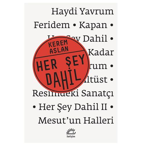 Her Şey Dahil - Kerem Aslan