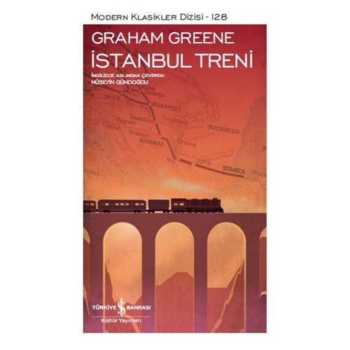 İstanbul Treni - Graham Greene