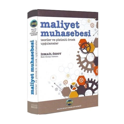 Maliyet Muhasebesi - İsmail Özsoy