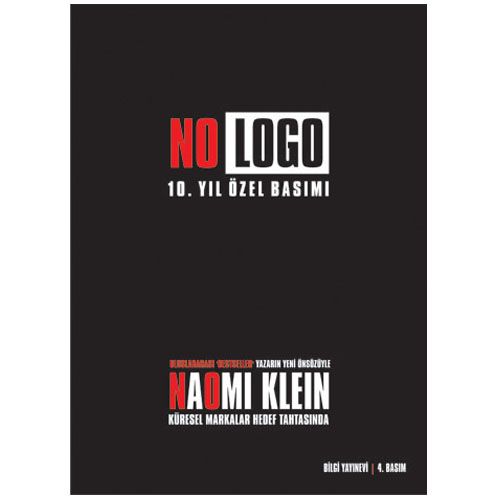No Logo - Naomi Klein