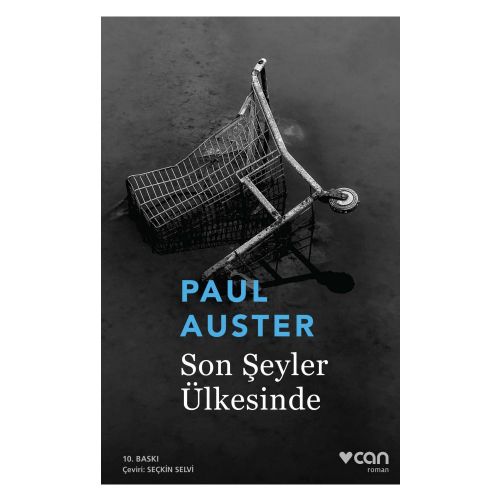 Son Şeyler Ülkesinde - Paul Auster
