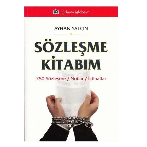 Sözleşme Kitabım - Ayhan Yalçın