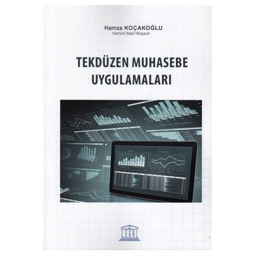 Tekdüzen Muhasebe Uygulamaları - Hamza Koçakoğlu