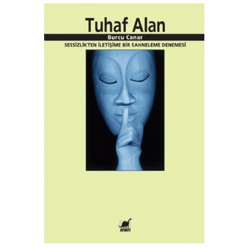 Tuhaf Alan - Burcu Canar