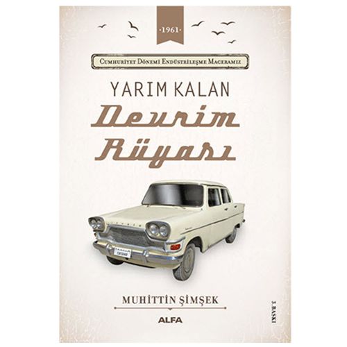 Yarım Kalan Devrim Rüyası - Muhittin Şimşek