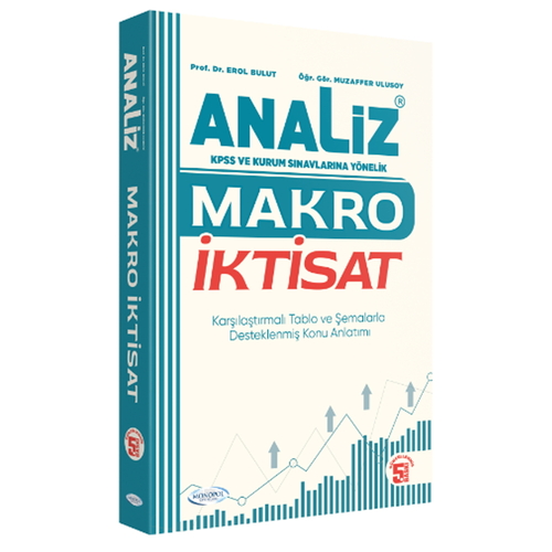 Analiz Makro İktisat Notları Monopol Yayınları 2025