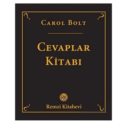 Cevaplar Kitabı - Carol Bolt