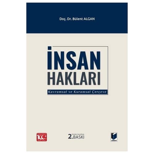 İnsan Hakları - Bülent Algan