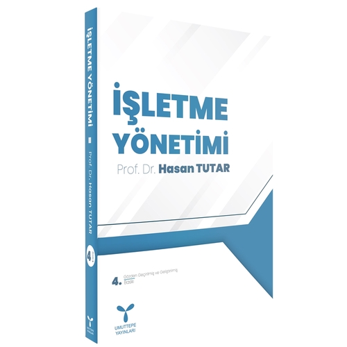 İşletme Yönetimi - Hasan Tutar
