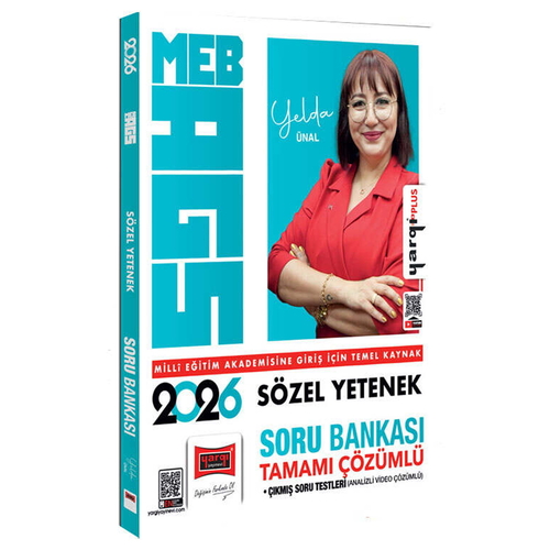 MEB AGS Sayısal Yetenek Konu Anlatımı Yargı Yayınları 2026