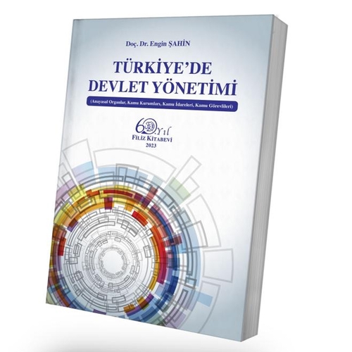 Türkiye\'de Devlet Yönetimi - Engin Şahin