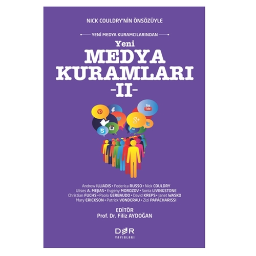 Yeni Medya Kuramları 2 - Filiz Aydoğan