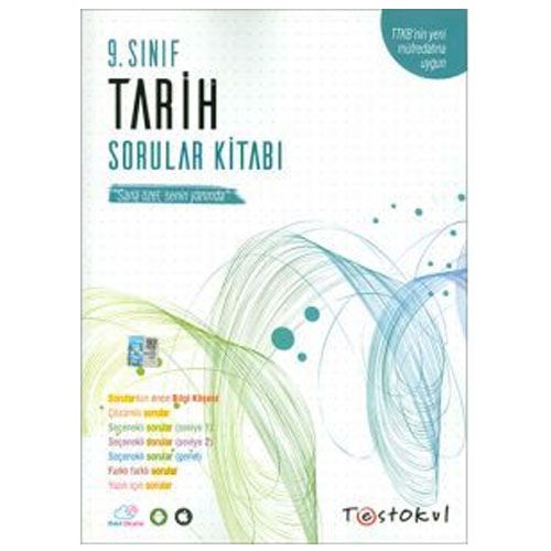 9.Sınıf Tarih Sorular Kitabı Eksen Yayınları