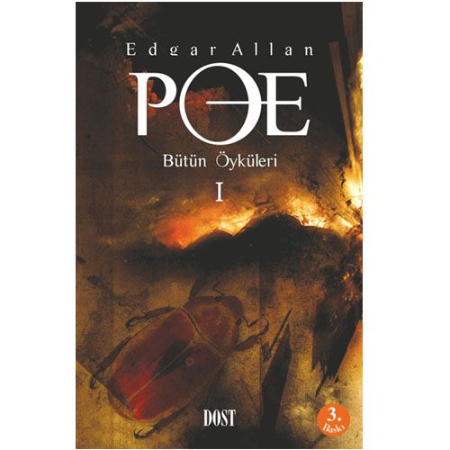 Bütün Öyküleri 1 - Edgar Allan Poe