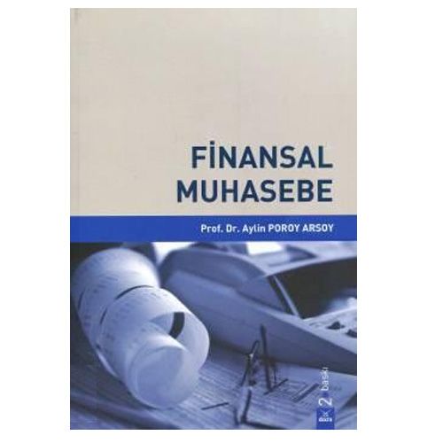 Finansal Muhasebe - Aylin Poroy Arsoy