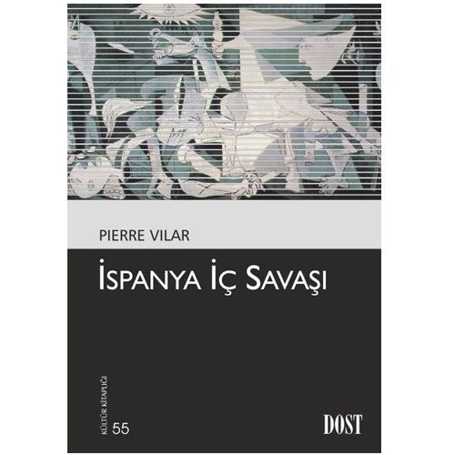 İspanya İç Savaşı - Pierre Vilar