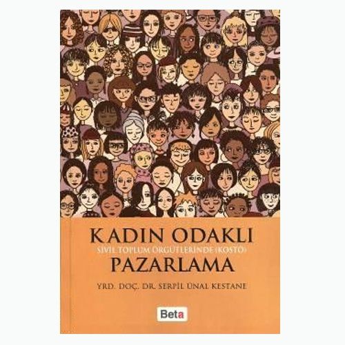 Kadın Odaklı Pazarlama - Serpil Ünal Kestane