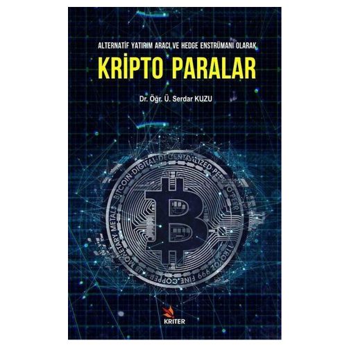 Kripto Paralar - Serdar Kuzu