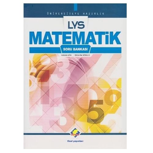 LYS Matematik Soru Bankası Final Yayınları