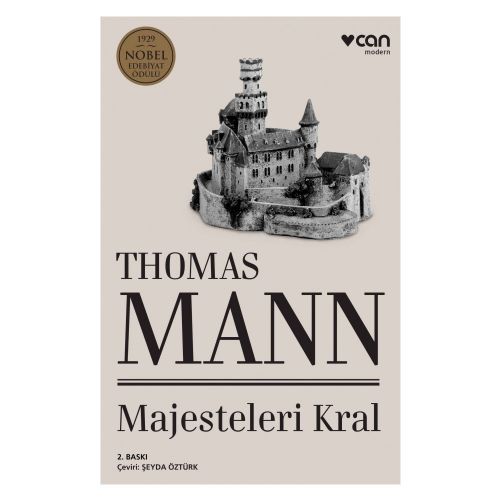 Majesteleri Kral - Thomas Mann