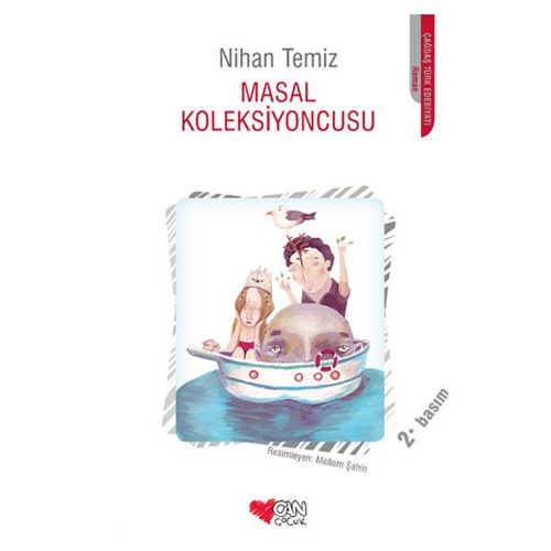 Masal Koleksiyoncusu - Nihan Temiz