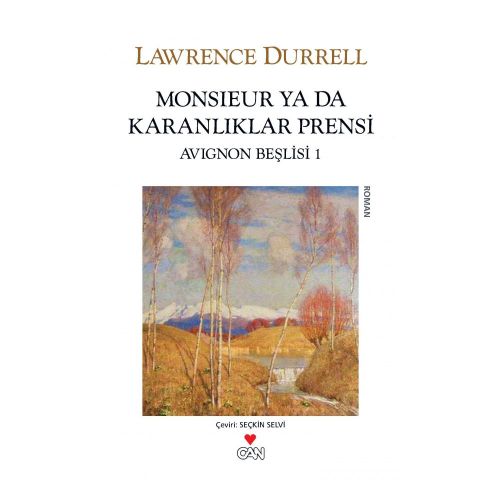Monsieur ya da Karanlıklar Prensi - Lawrence Durrell