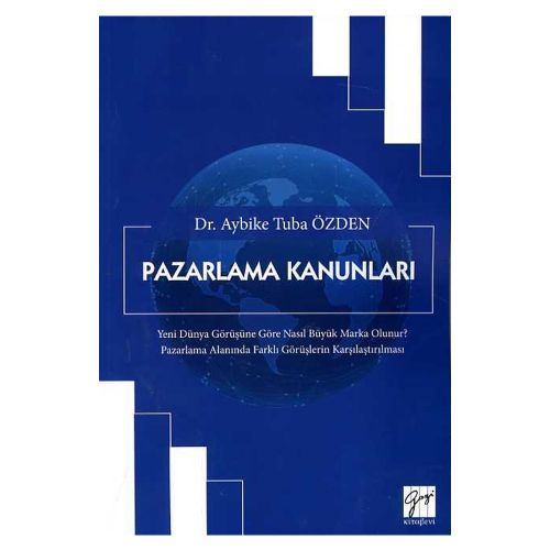 Pazarlama Kanunları - Aybike Tuba Özden
