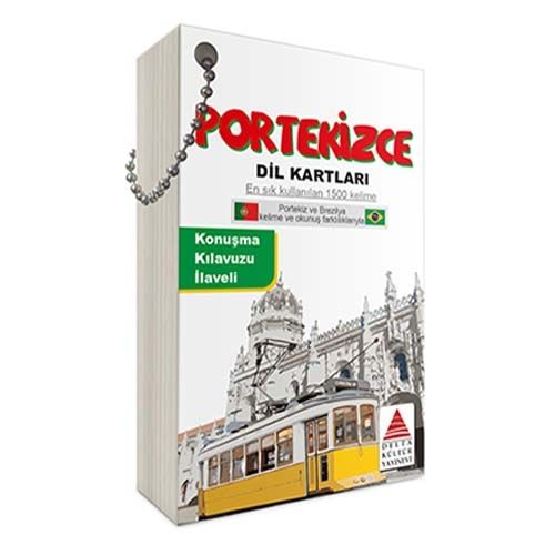 Portekizce Dil Kartları - İbrahim Aybek