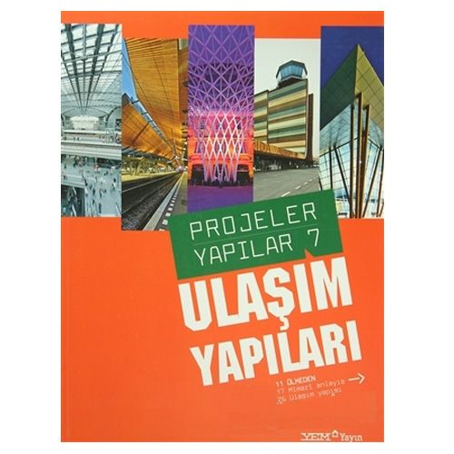 Projeler Yapılar 7 Ulaşım Yapıları - Burçin Yılmaz