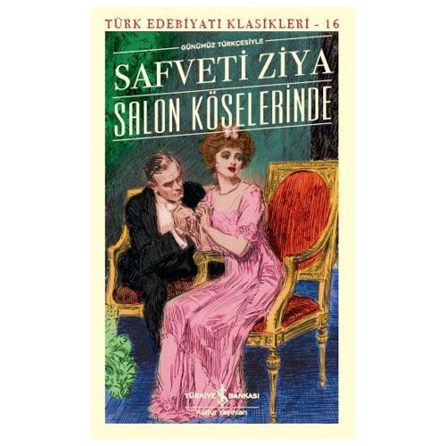 Salon Köşelerinde - Safveti Ziya