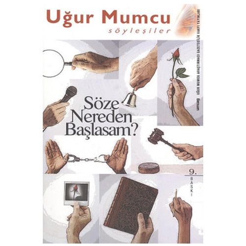 Söze Nereden Başlasam - Uğur Mumcu