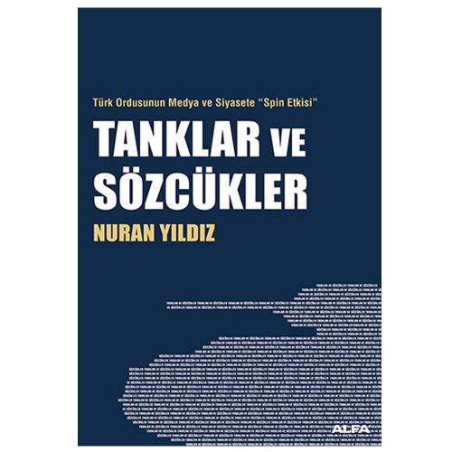 Tanklar ve Sözcükler - Nuran Yıldız